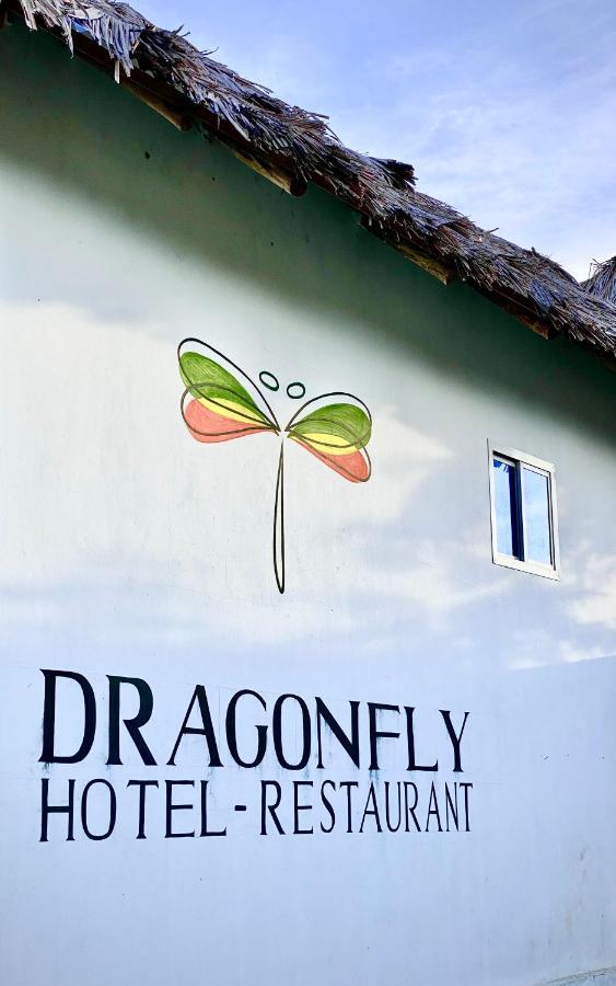 江比阿 Dragonfly酒店 外观 照片